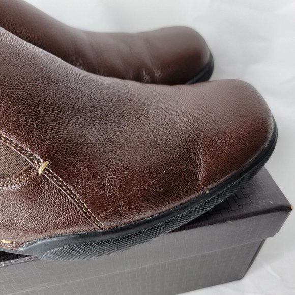 Cole Haan‎ Air Slip On Mens Dark Brown 8 1/2 8.5 main image 6